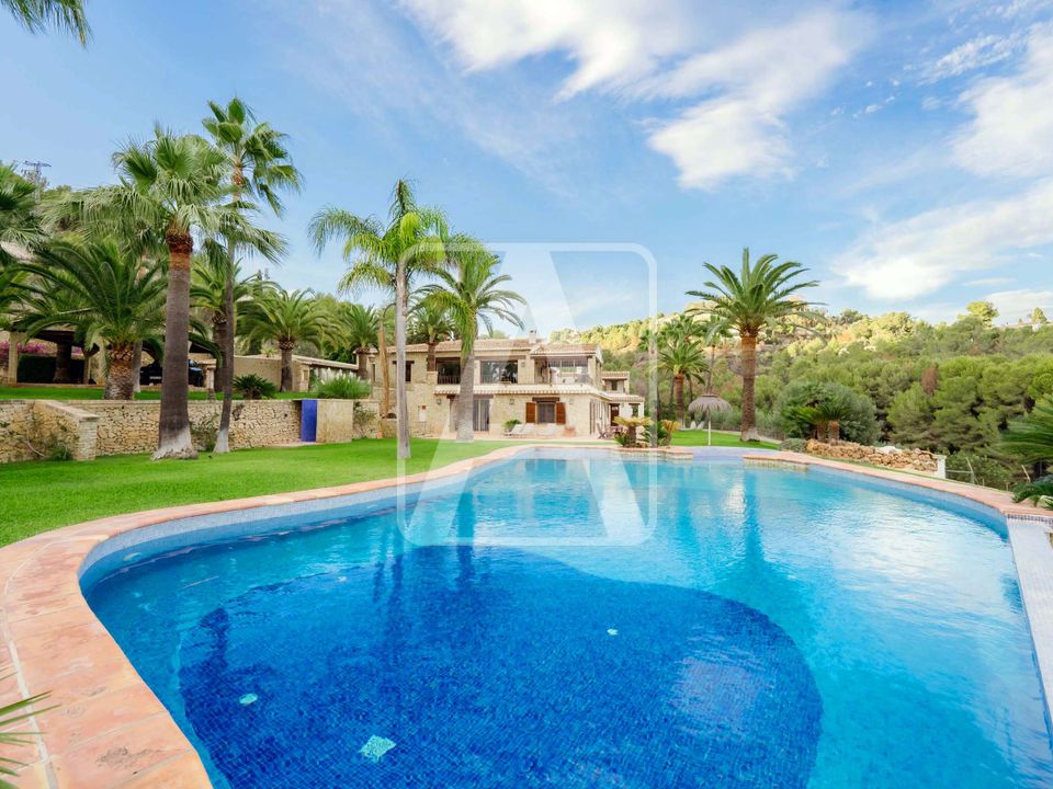 Finca i Benissa, Alicante - foto 2