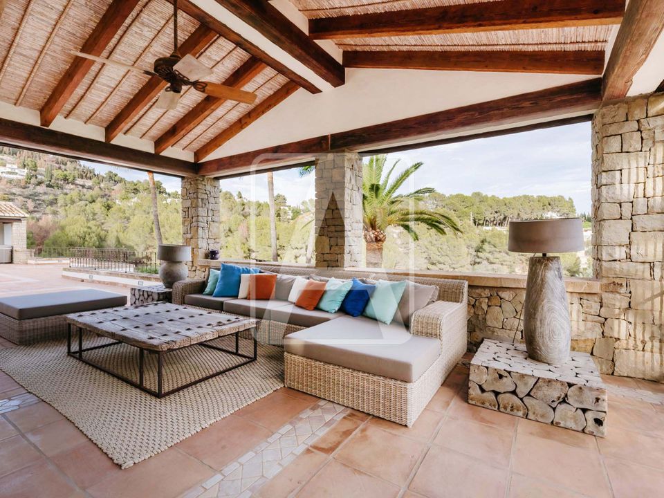 Finca i Benissa, Alicante - foto 3