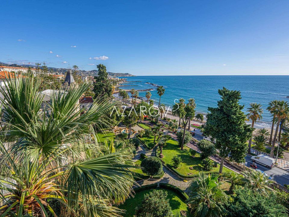 Lejlighed i Sanremo, Imperia - foto 1