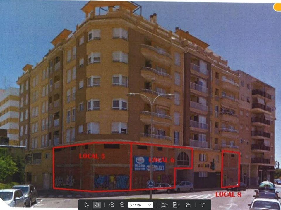 Erhvervsejendom i Vinaros, Castellon - foto 4