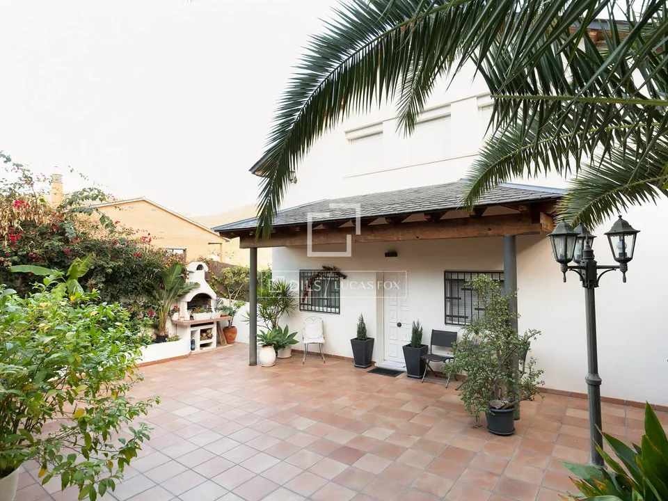 Villa i Castelldefels, Barcelona - foto 4