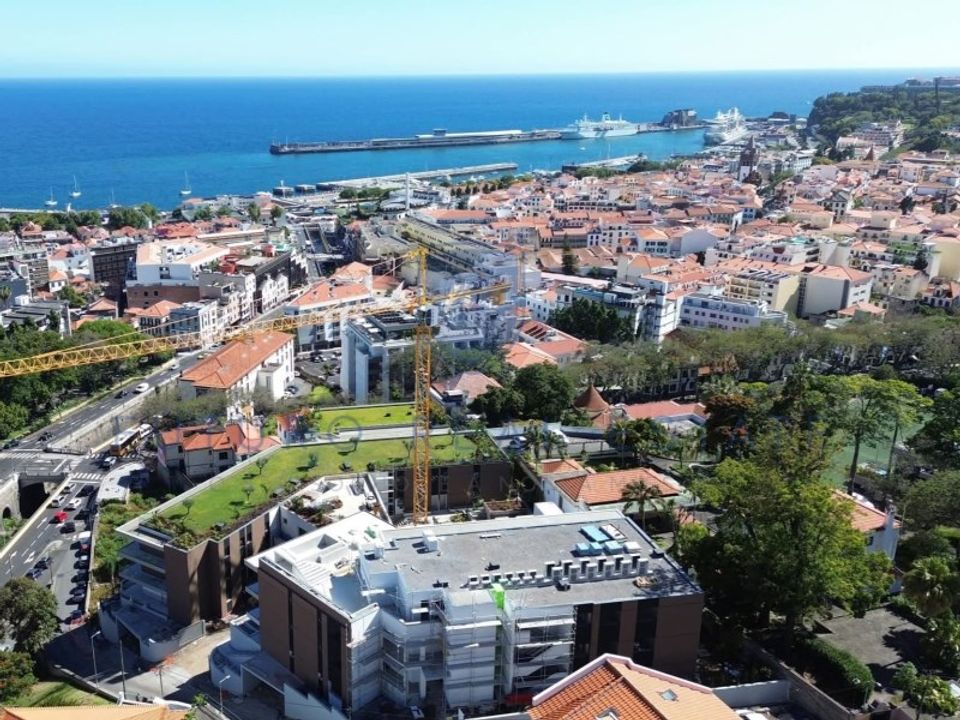 Lejlighed i Funchal, Madeira - foto 1