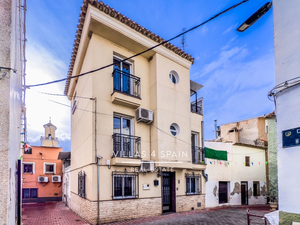 Byhus i Calasparra, Murcia - foto 1