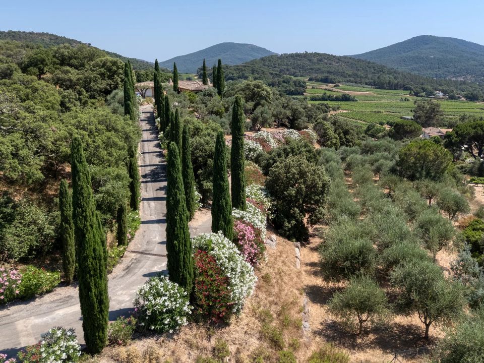 Villa i Le Plan-de-la-Tour, Var - foto 1