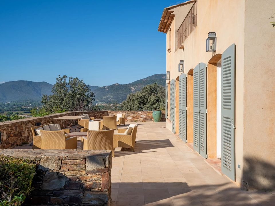 Villa i Le Plan-de-la-Tour, Var - foto 2
