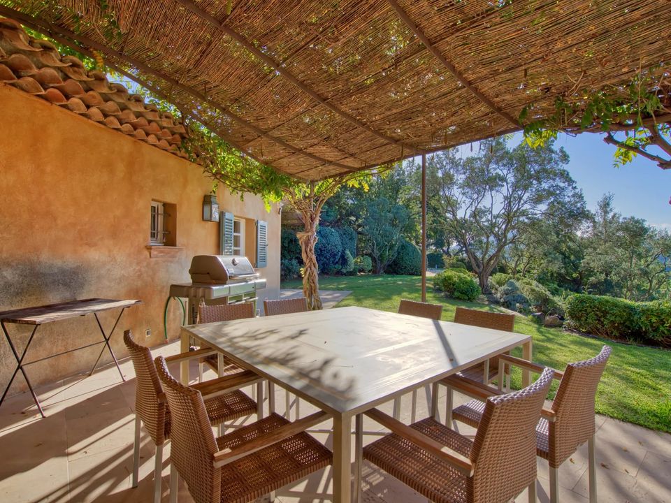 Villa i Le Plan-de-la-Tour, Var - foto 3
