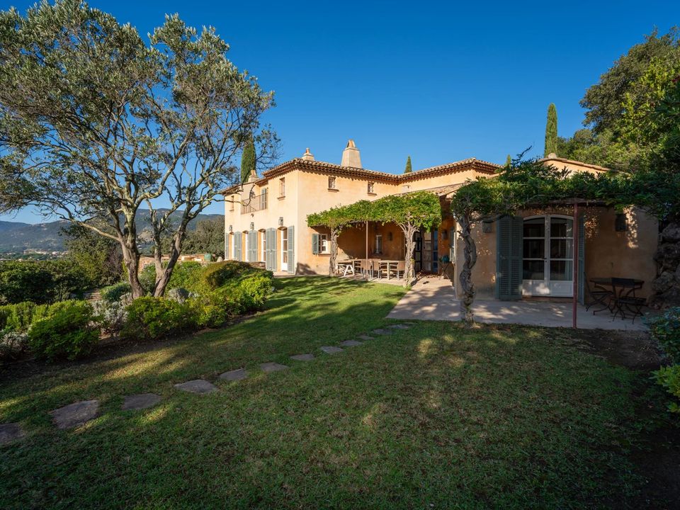 Villa i Le Plan-de-la-Tour, Var - foto 4