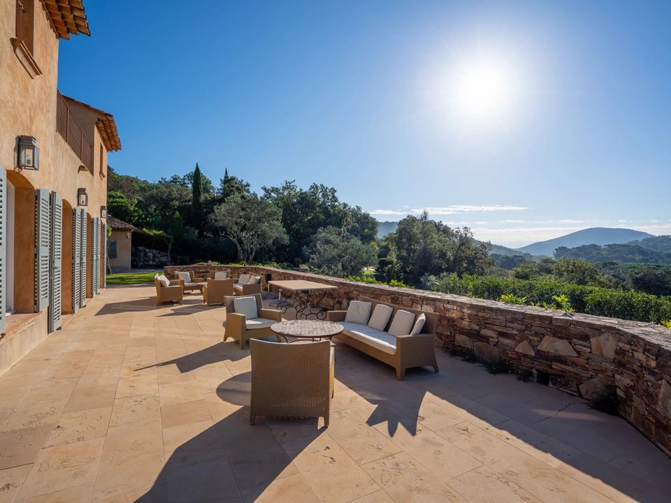 Villa i Le Plan-de-la-Tour, Var - foto 5