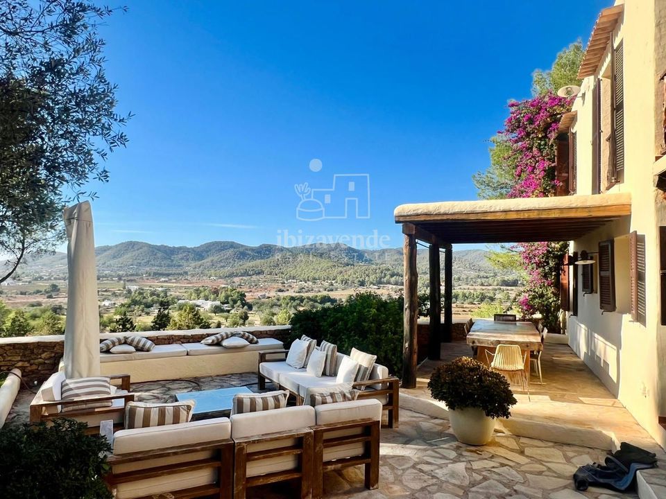 Villa i Sant Rafael De Sa Creu, Ibiza - foto 1
