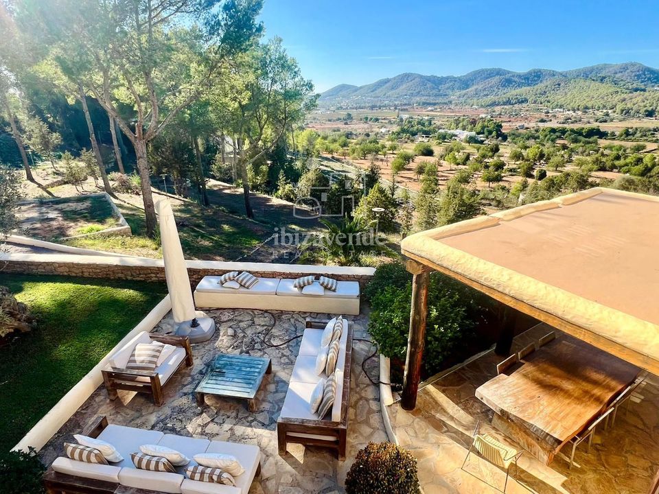 Villa i Sant Rafael De Sa Creu, Ibiza - foto 2
