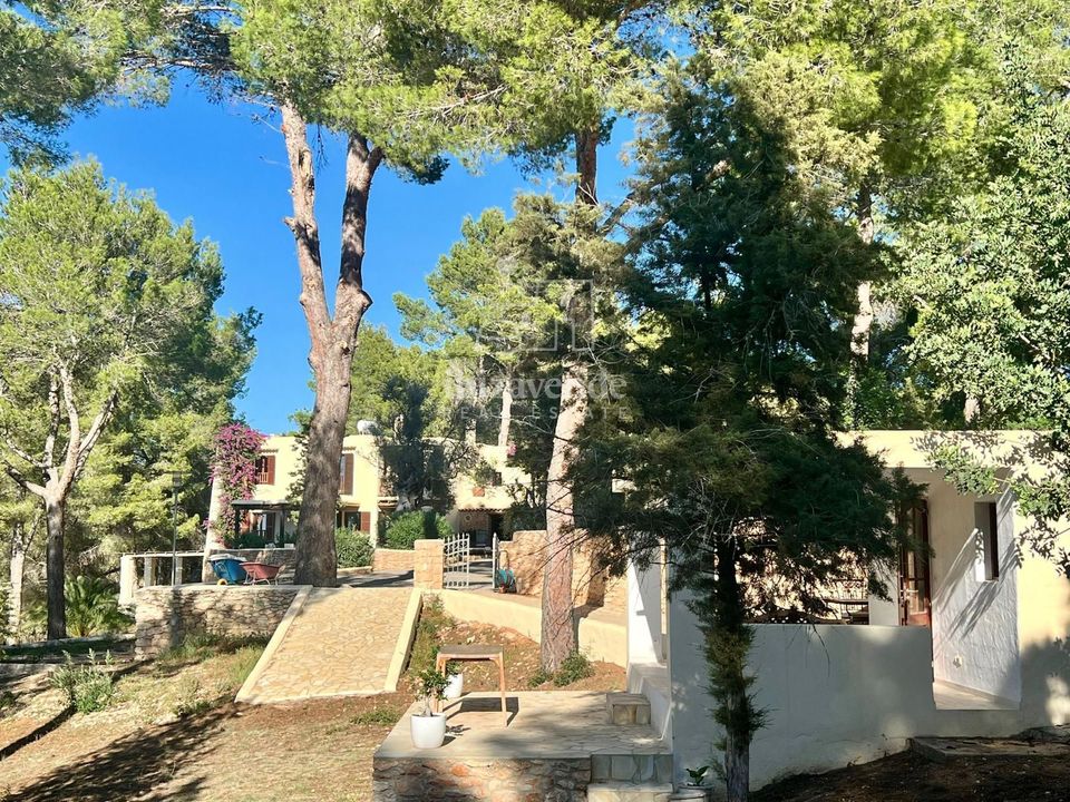 Villa i Sant Rafael De Sa Creu, Ibiza - foto 3