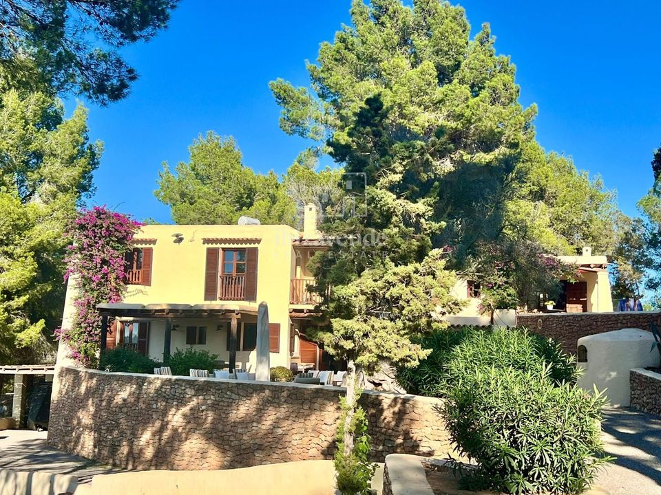 Villa i Sant Rafael De Sa Creu, Ibiza - foto 4
