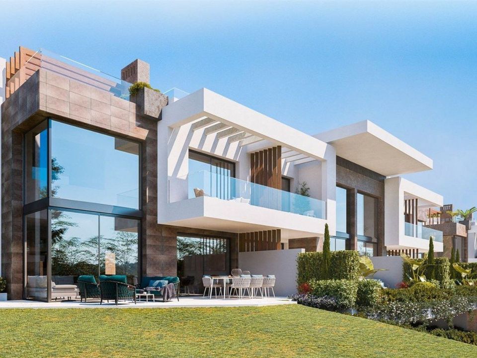 Byhus i Marbella, Malaga - foto 1