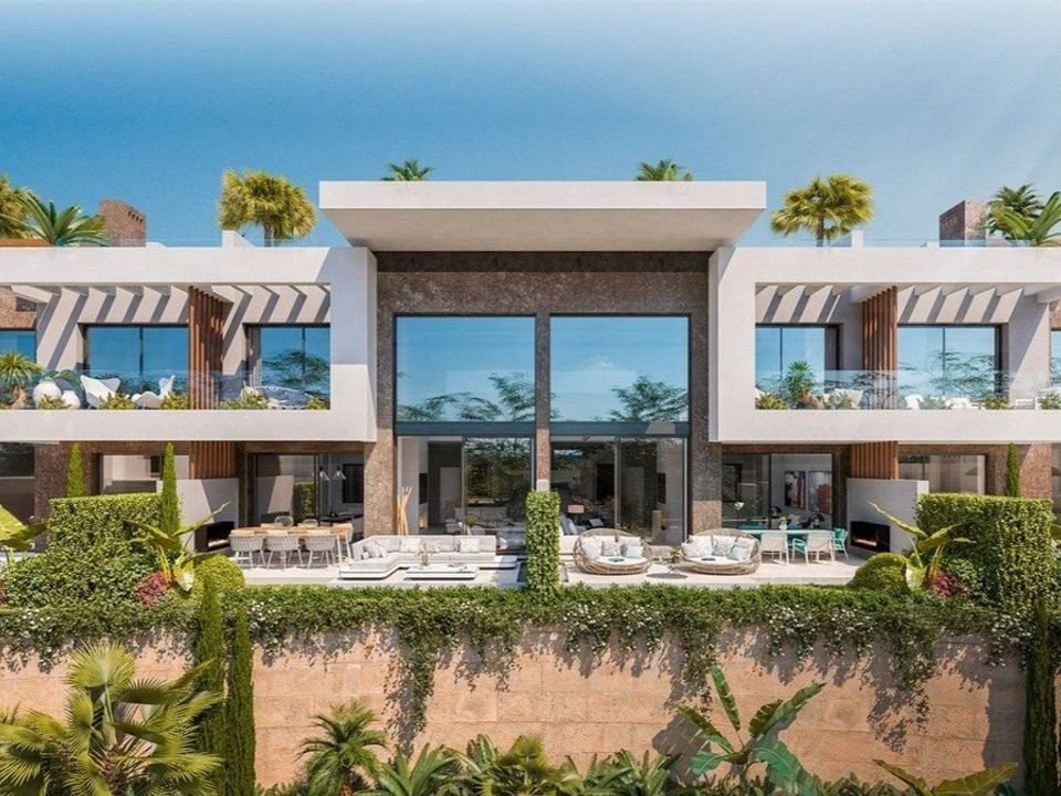 Byhus i Marbella, Malaga - foto 3