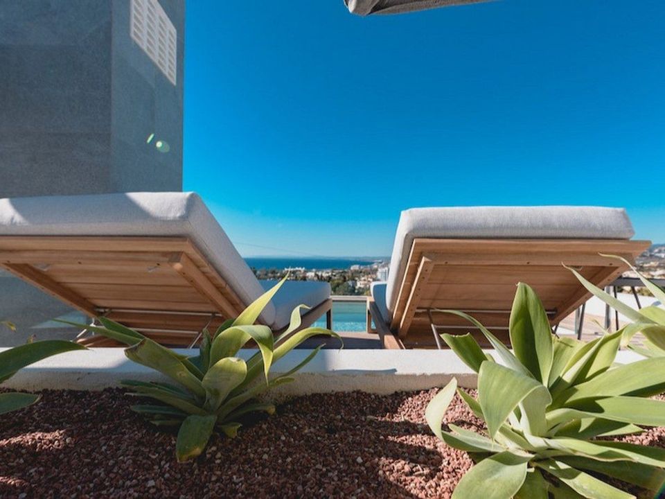 Byhus i Marbella, Malaga - foto 5