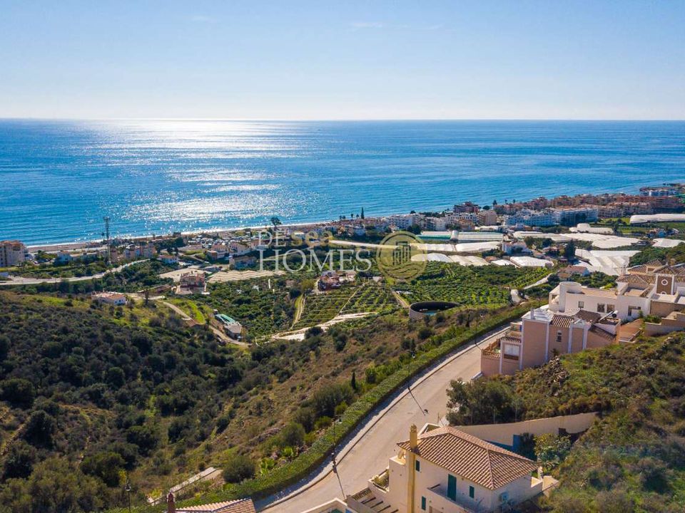 Helårsgrund i Torrox, Malaga - foto 1