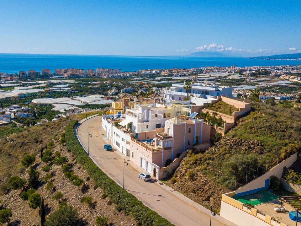 Helårsgrund i Torrox, Malaga - foto 3