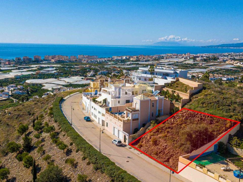 Helårsgrund i Torrox, Malaga - foto 4