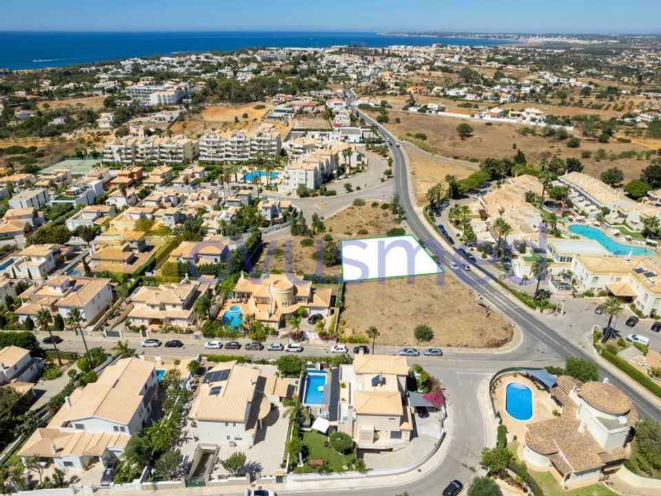 Helårsgrund i Albufeira, Faro - foto 2