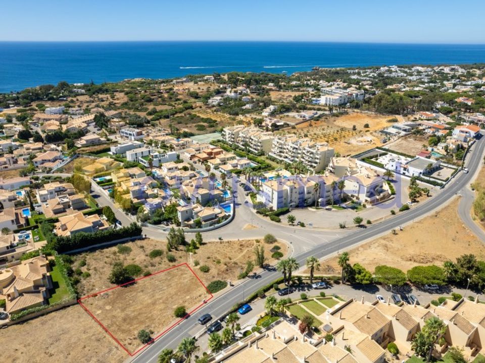 Helårsgrund i Albufeira, Faro - foto 1