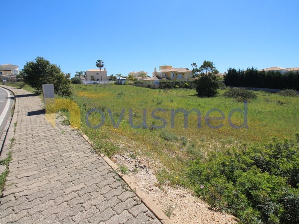 Helårsgrund i Albufeira, Faro - foto 5