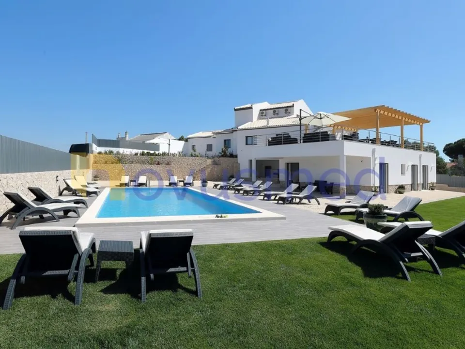 Villa i Albufeira, Faro - foto 1