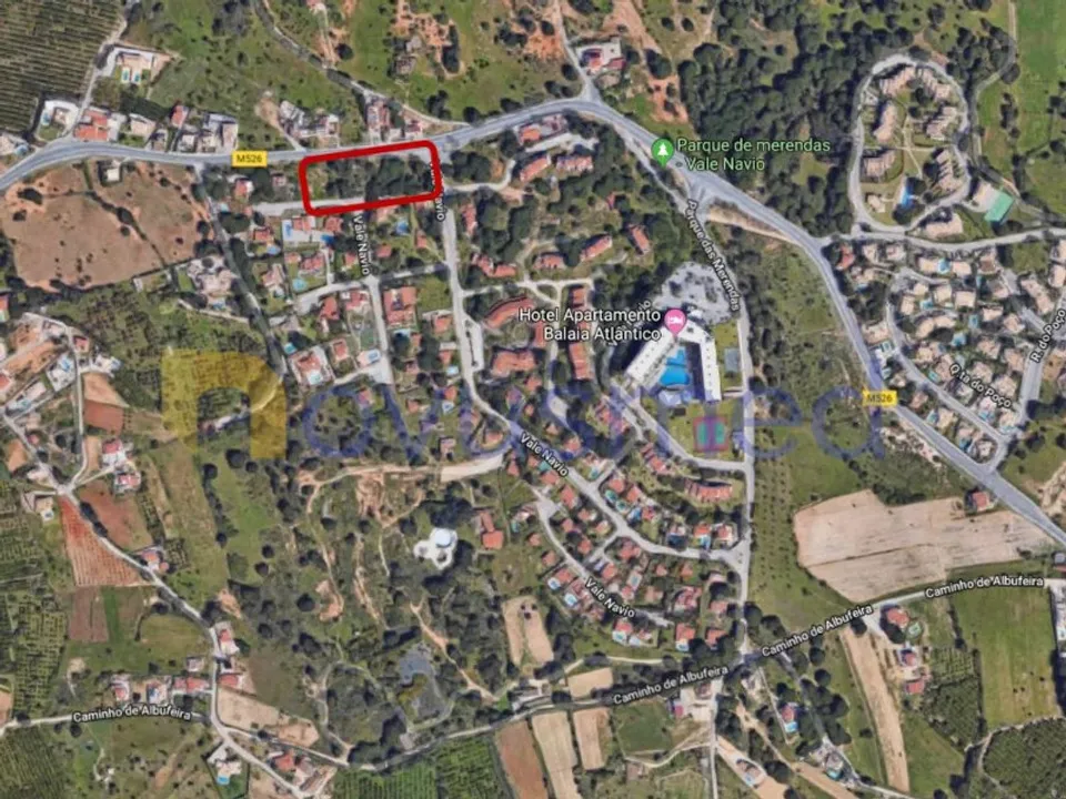 Helårsgrund i Albufeira, Faro - foto 3