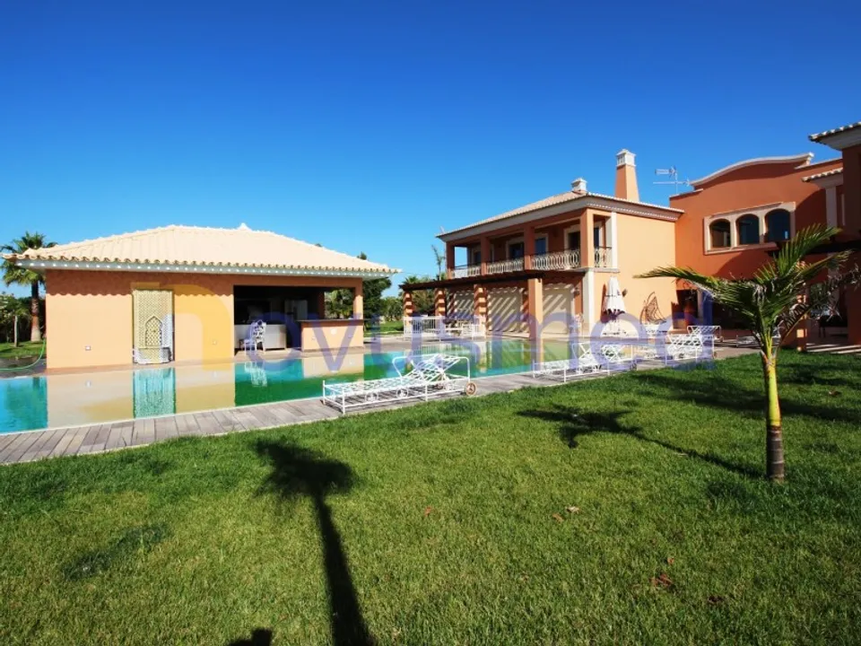 Villa i Paderne, Faro - foto 1