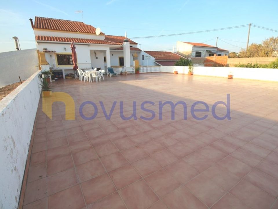 Byhus i Paderne, Faro - foto 1