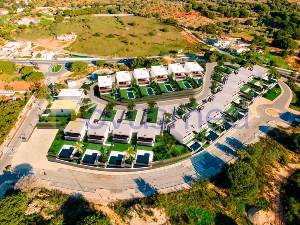 Helårsgrund i Albufeira, Faro - foto 3