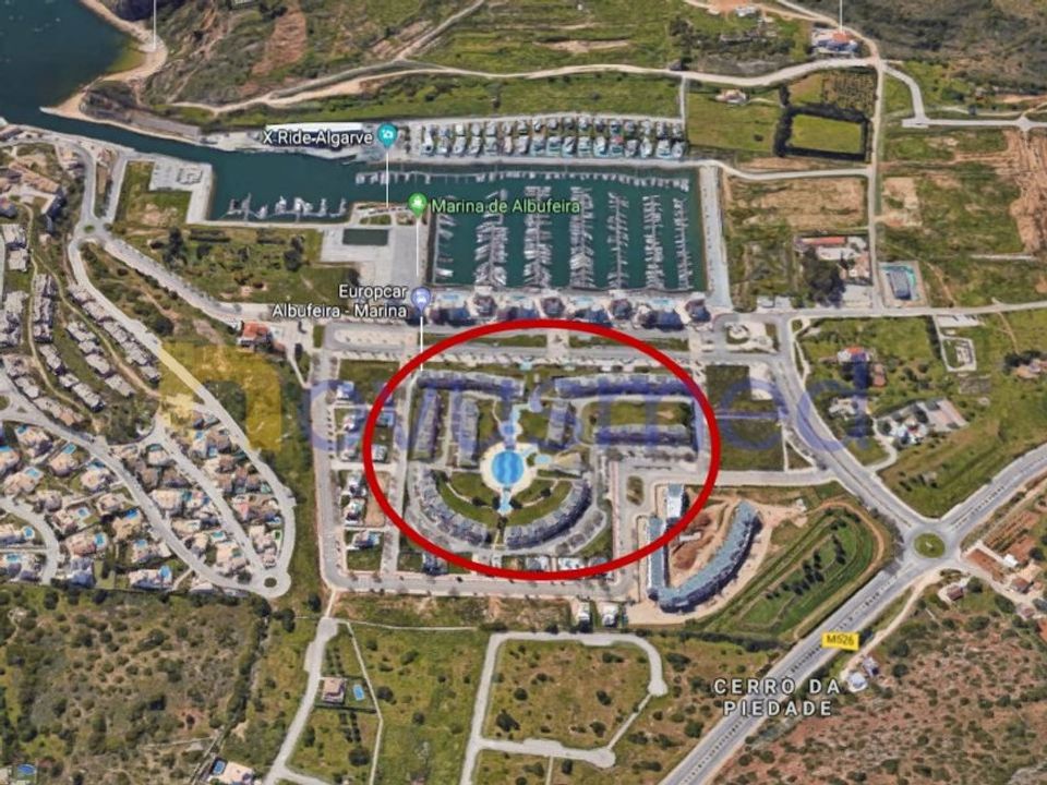 Parkeringsplads i Albufeira, Faro - foto 2