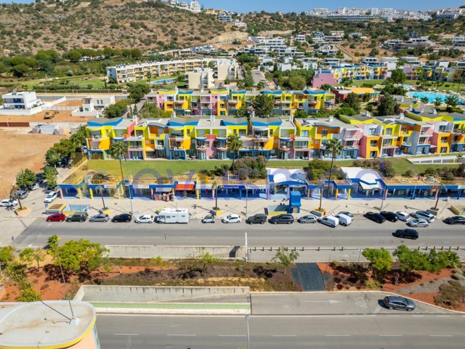 Parkeringsplads i Albufeira, Faro - foto 1