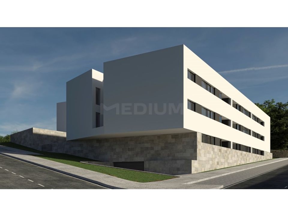 Helårsgrund i Ribeirao, Braga - foto 2