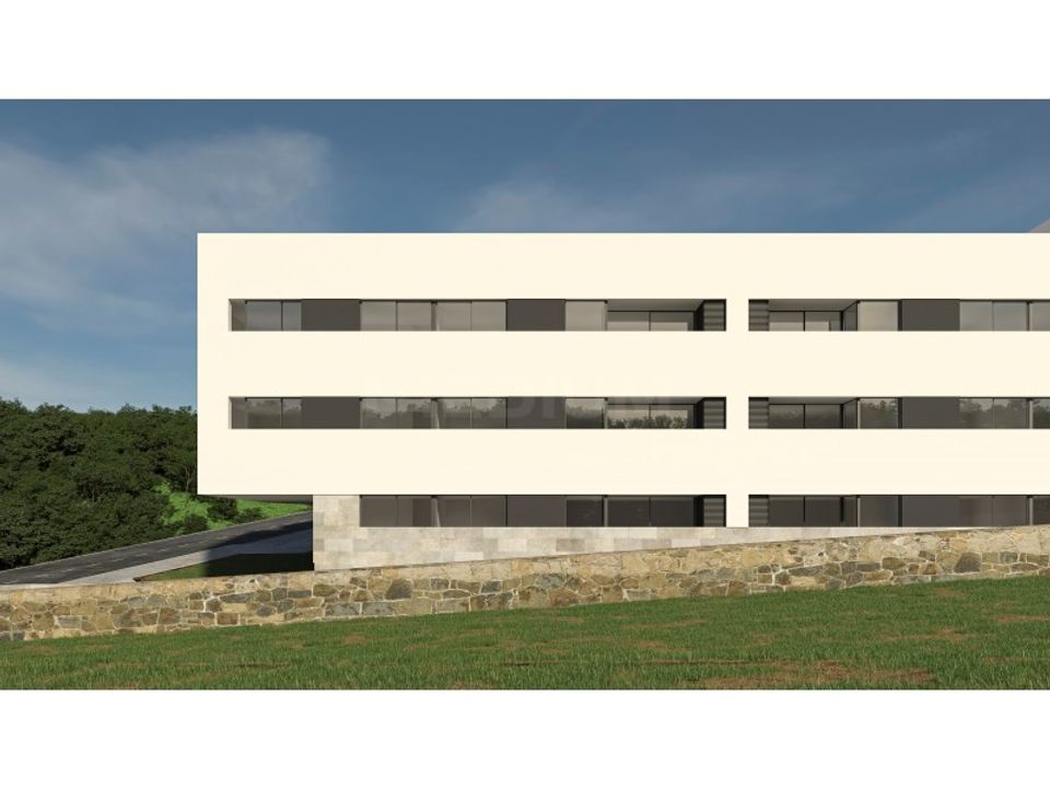 Helårsgrund i Ribeirao, Braga - foto 4