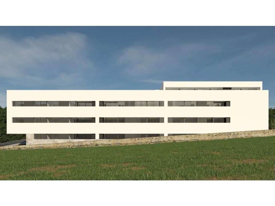 Helårsgrund i Ribeirao, Braga - foto 1