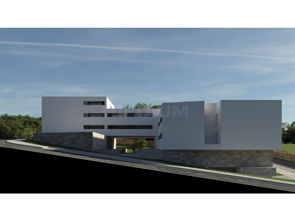 Helårsgrund i Ribeirao, Braga - foto 3
