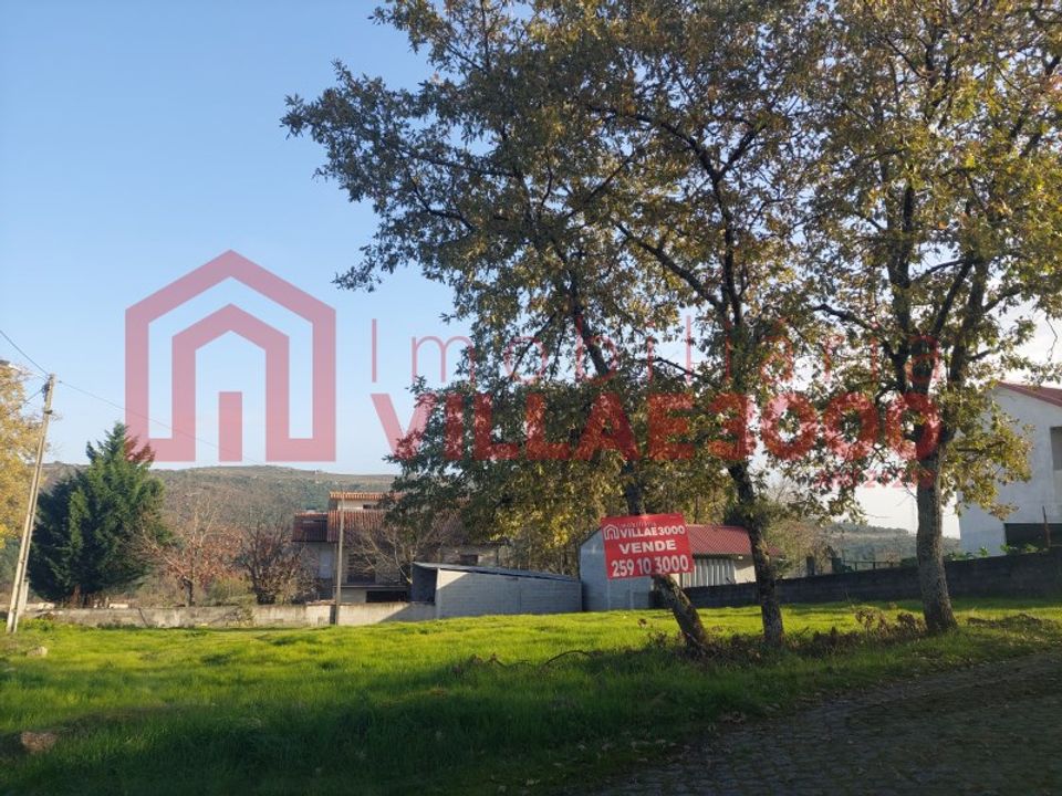 Helårsgrund i Vila Real, Vila Real - foto 1