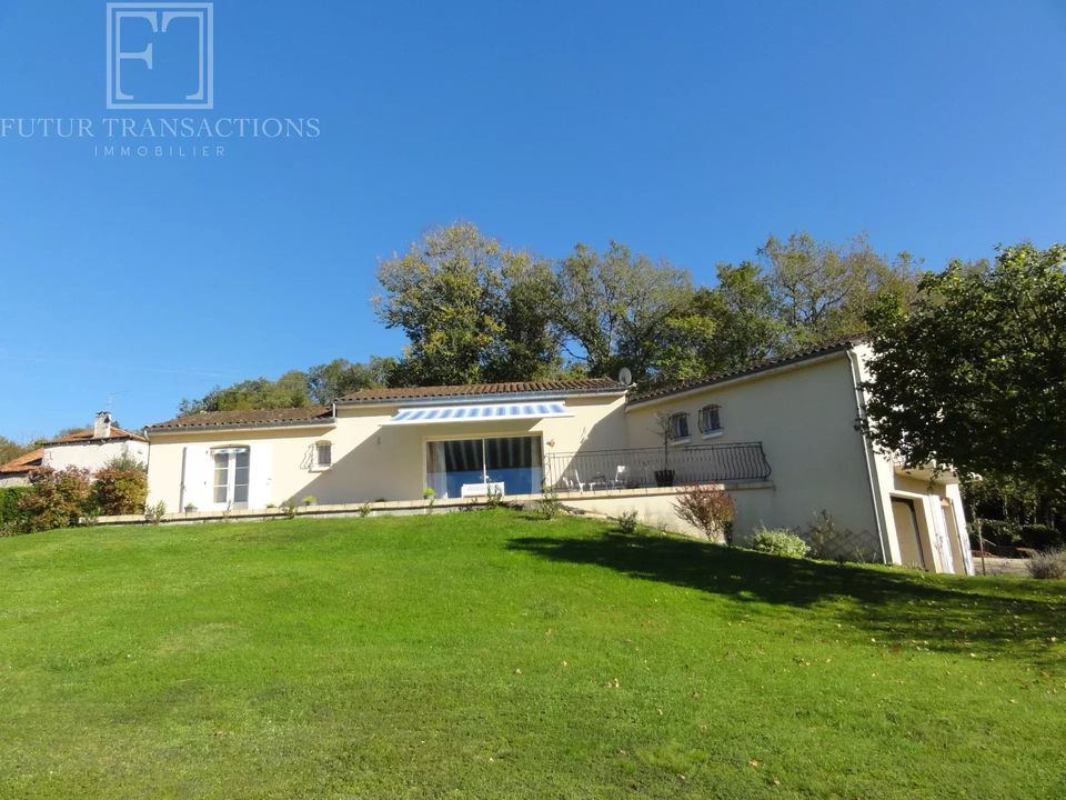 Villa i Brantome-en-Perigord, Dordogne - foto 2