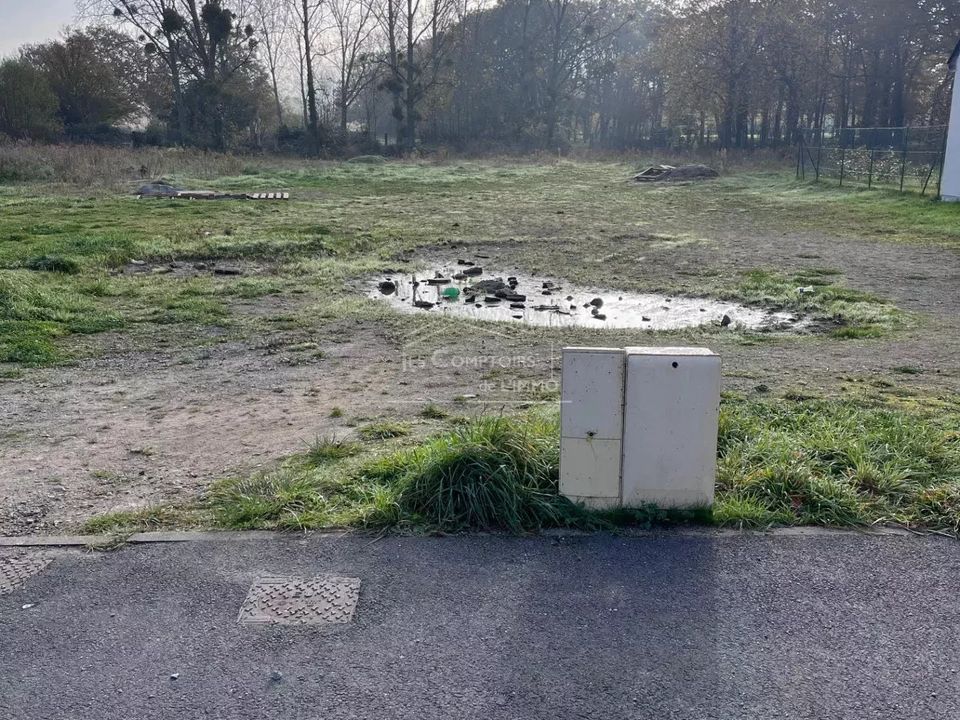 Helårsgrund i Donges, Loire-Atlantique - foto 3