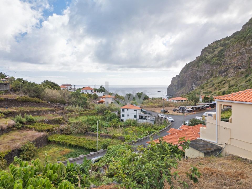 Helårsgrund i Sao Vincente, Madeira - foto 3