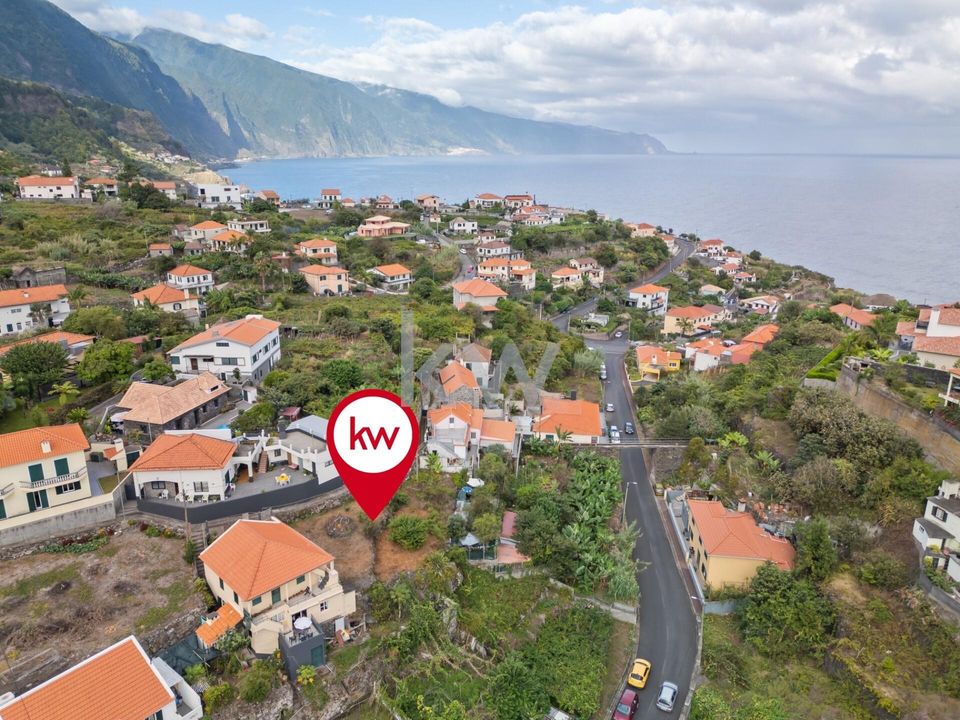 Helårsgrund i Sao Vincente, Madeira - foto 4