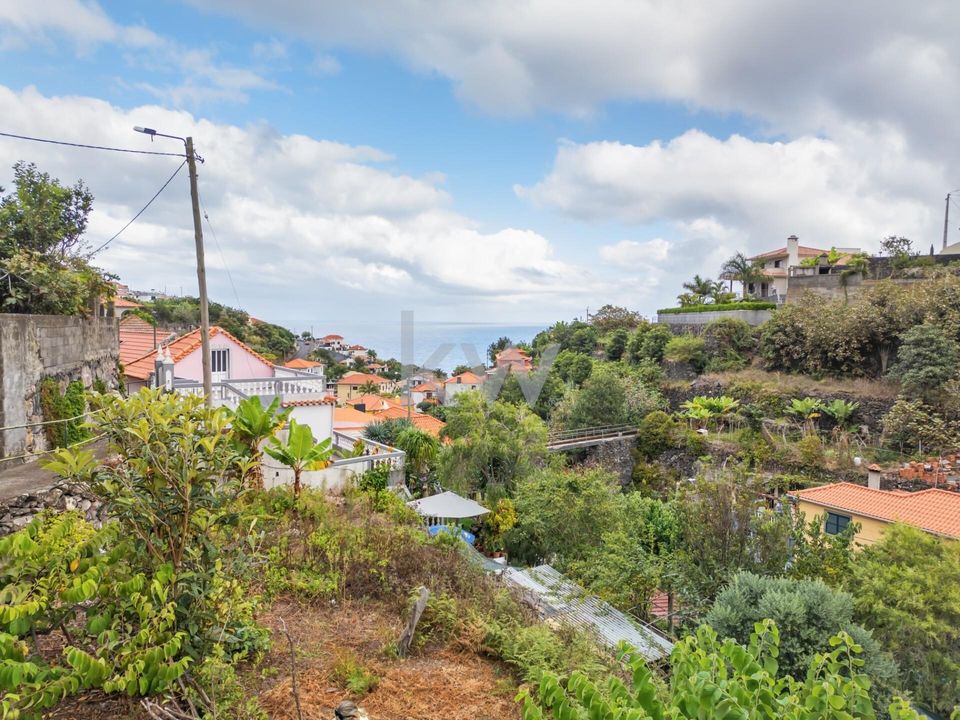 Helårsgrund i Sao Vincente, Madeira - foto 5
