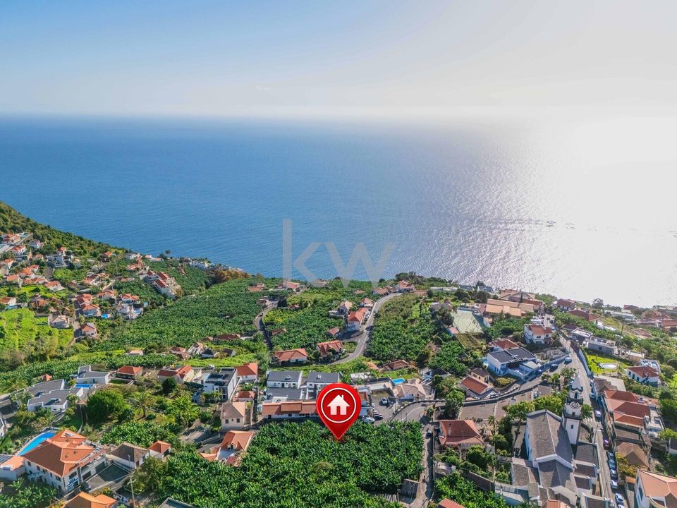 Helårsgrund i Calheta, Madeira - foto 1