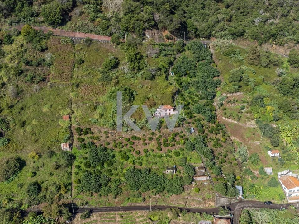 Helårsgrund i Santana, Madeira - foto 1