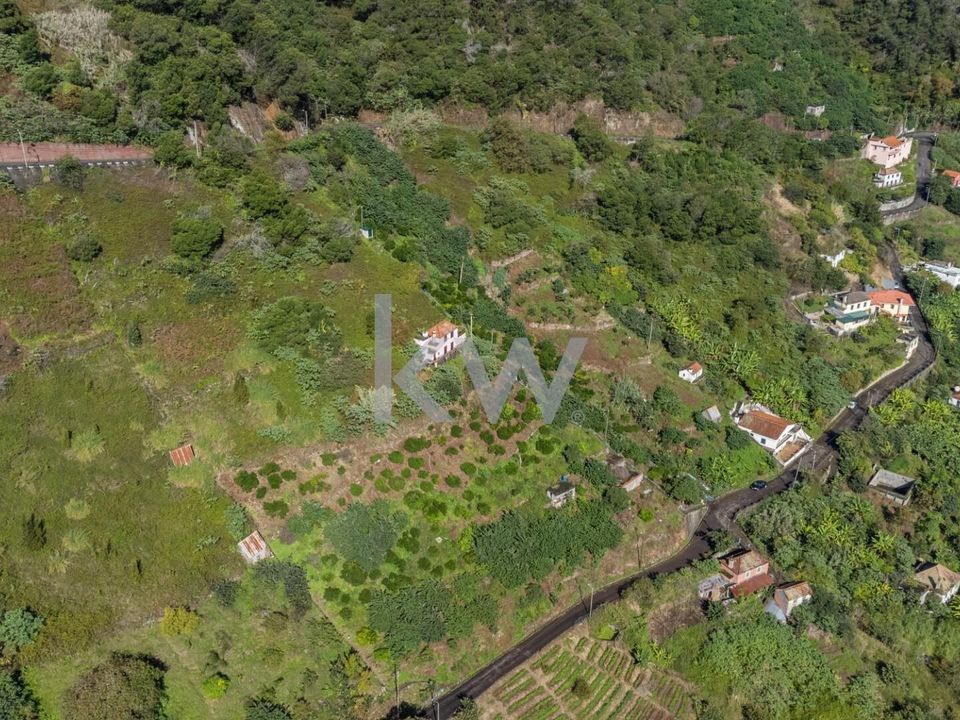 Helårsgrund i Santana, Madeira - foto 3