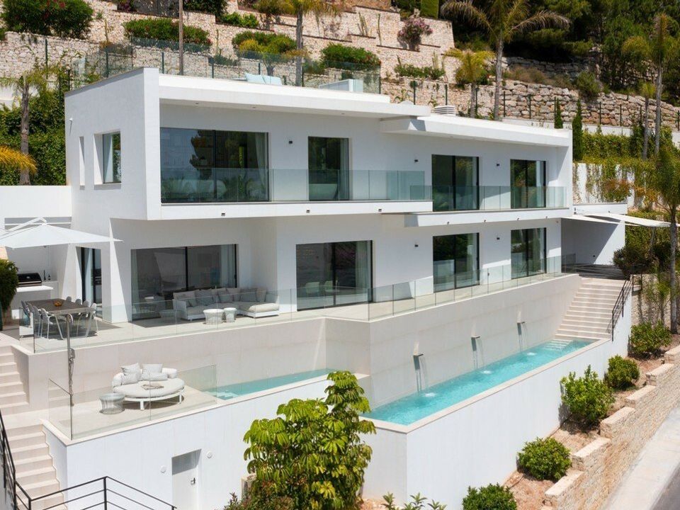 Villa i Javea, Alicante - foto 2