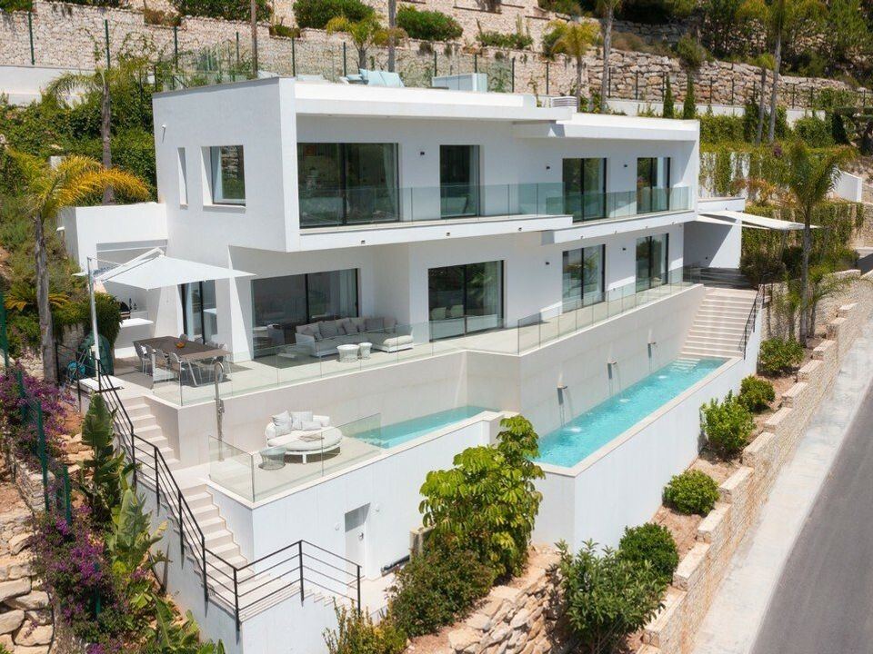 Villa i Javea, Alicante - foto 4