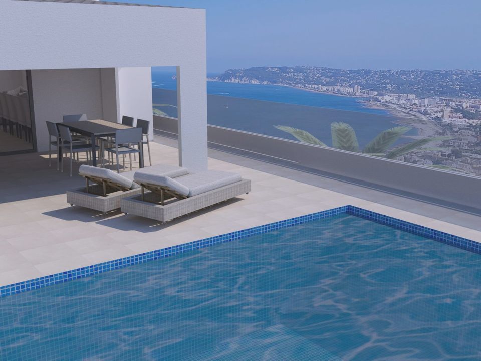 Villa i Javea, Alicante - foto 3