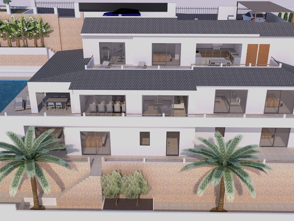 Villa i Javea, Alicante - foto 4