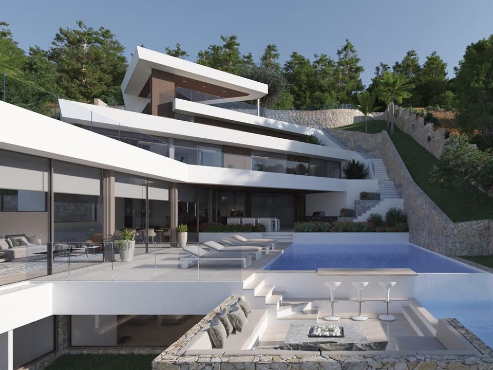 Villa i Javea, Alicante - foto 2